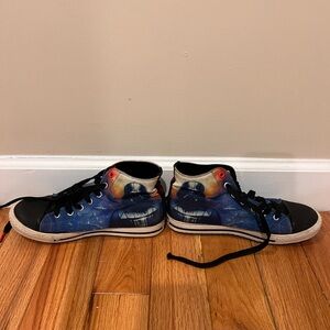 Star Wars Tennis Shoes
